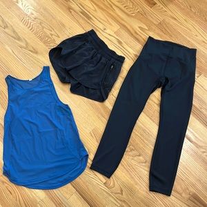Lot of Lululemon Size 4 items
